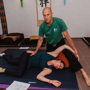 Thai Massage Ausbildung Nuad Bo-Rarn auf dem Weg zum Gewerbeschein 2026